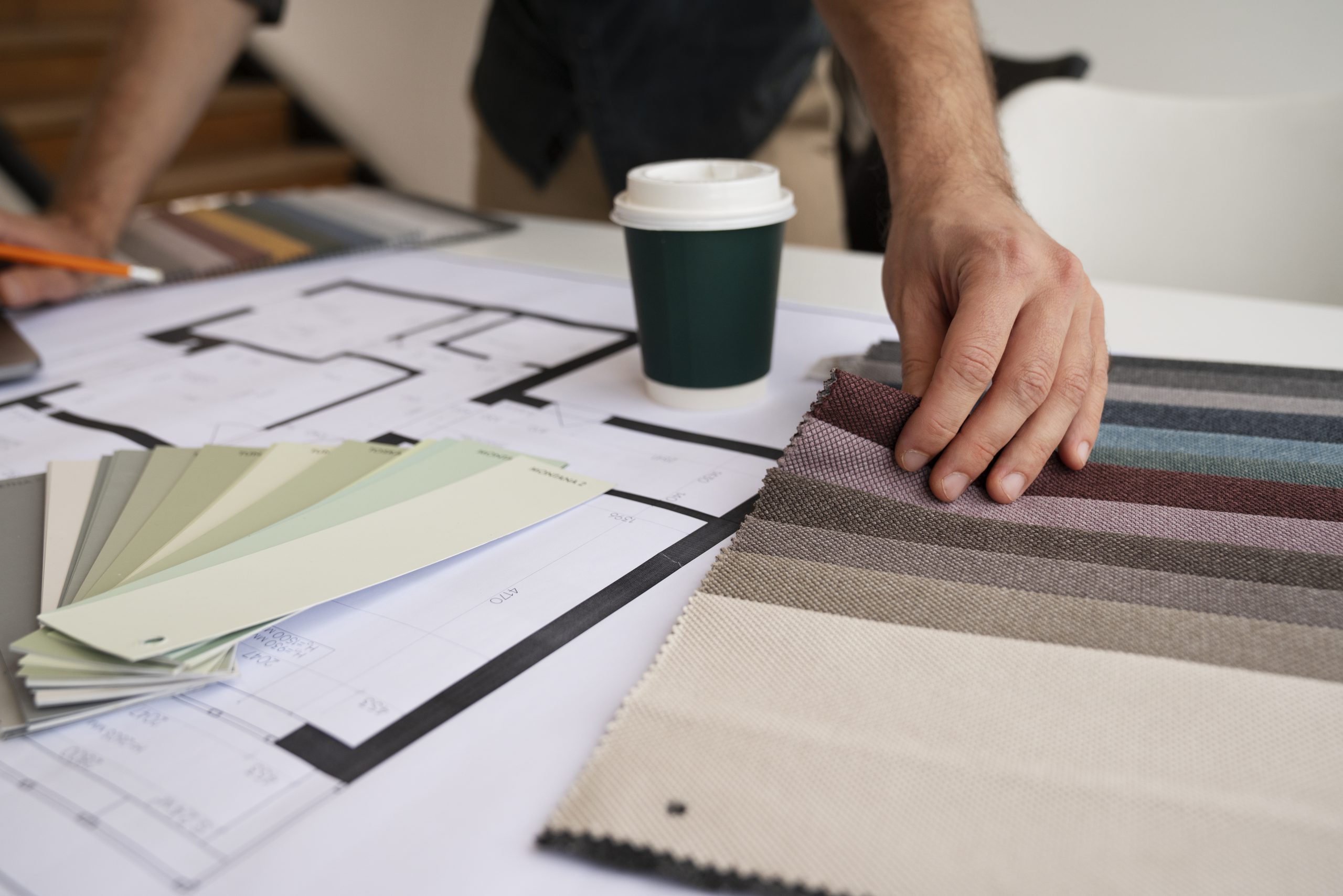 karakter High Performance Fabric