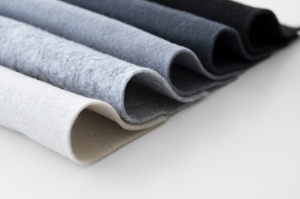 water-repellent fabric