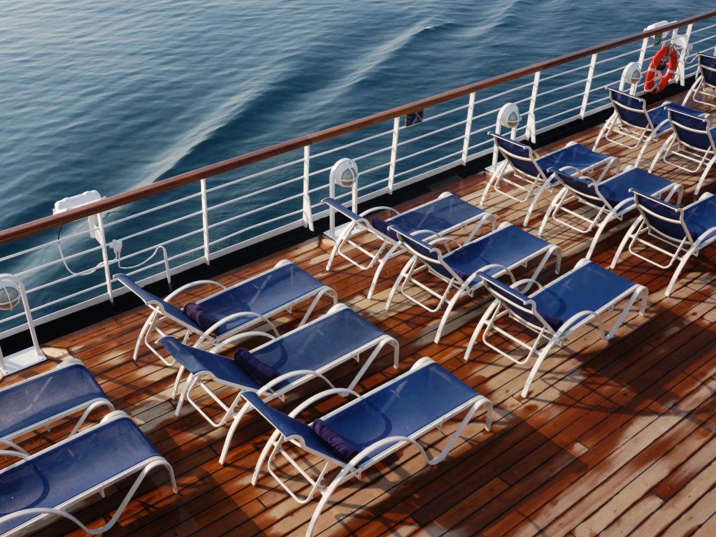 karakteristik Marine Certified Fabric