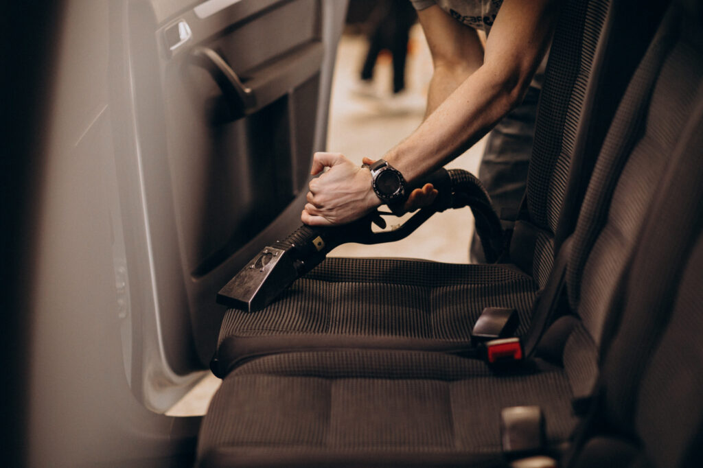 langkah Perawatan Interior Transportasi
