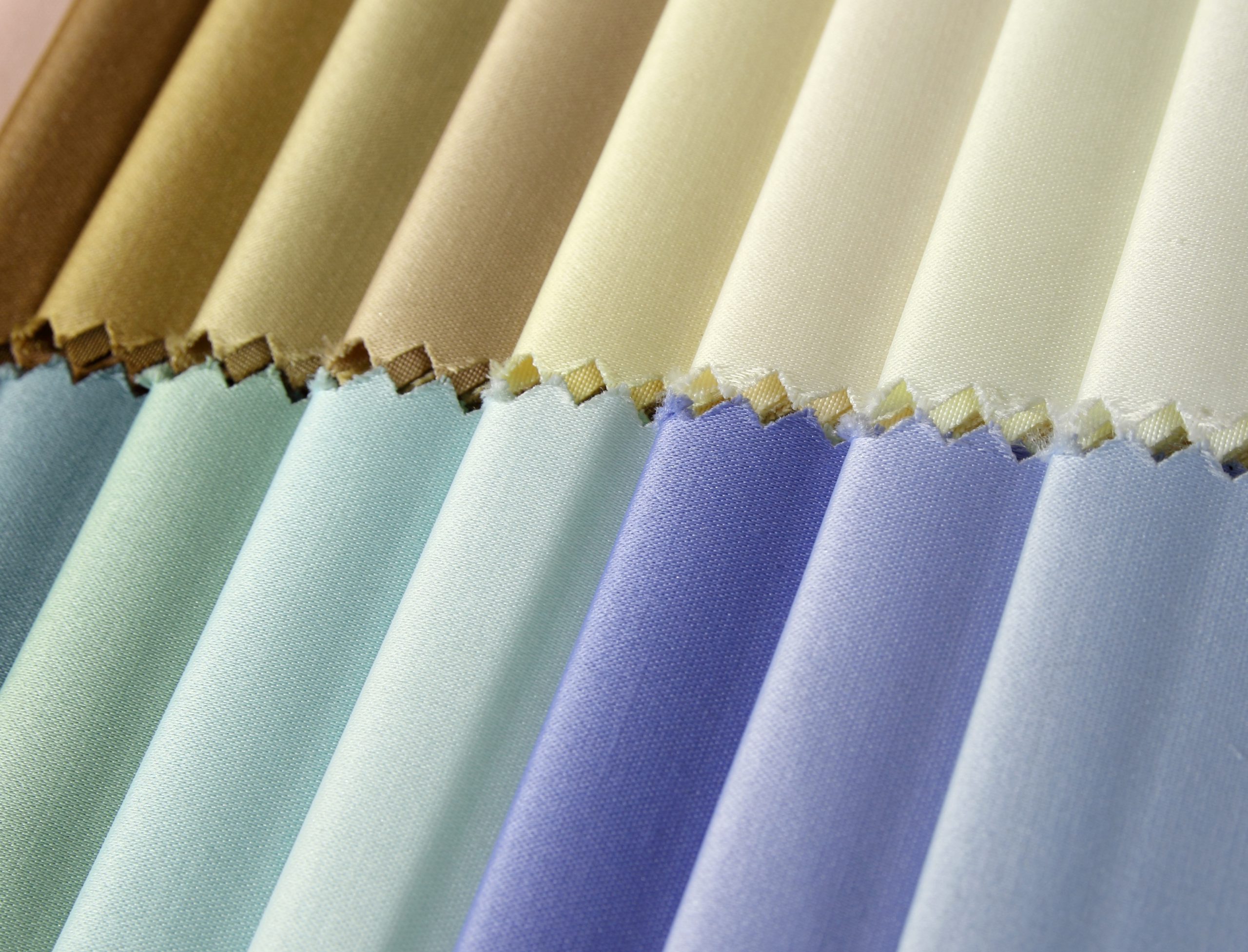 ketahanan warna kain interior