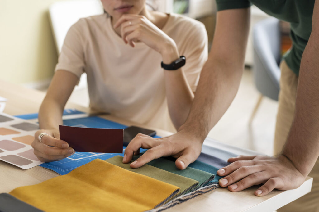 cara memilih material upholstery sesuai kebutuhan